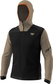 Dynafit Tigard Polartec Funktionsjacke fallen rock/black out (Herren)