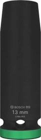 Bosch Professional PRO Impact Außensechskant Steckschlüssel 1/2", 13x77mm, 1 Stück