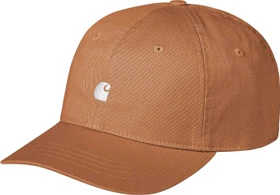 Carhartt Madison Logo Kappe redhaven/wax