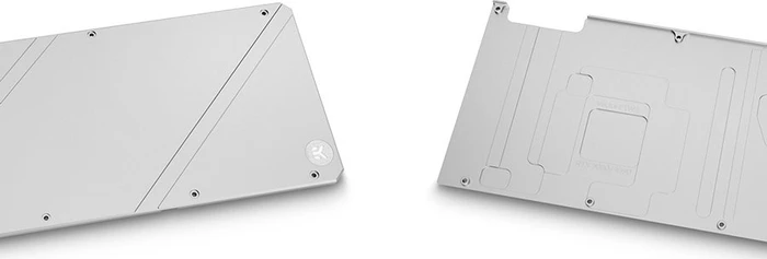 EK Water Blocks Quantum Line EK-Quantum Vector FTW3 RTX 3080/3090 Backplate Nickel