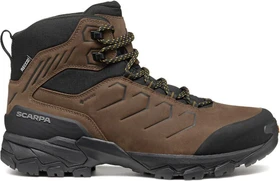 Scarpa Moraine Polar GTX dark brown/sulphur (Herren)