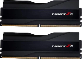 G.Skill Trident Z5 schwarz UDIMM 32GB Kit, DDR5-6400, CL32-39-39-102