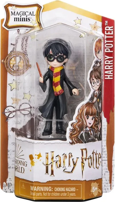 Spin Master Wizarding World - Harry Potter - Magical Minis Harry Potter