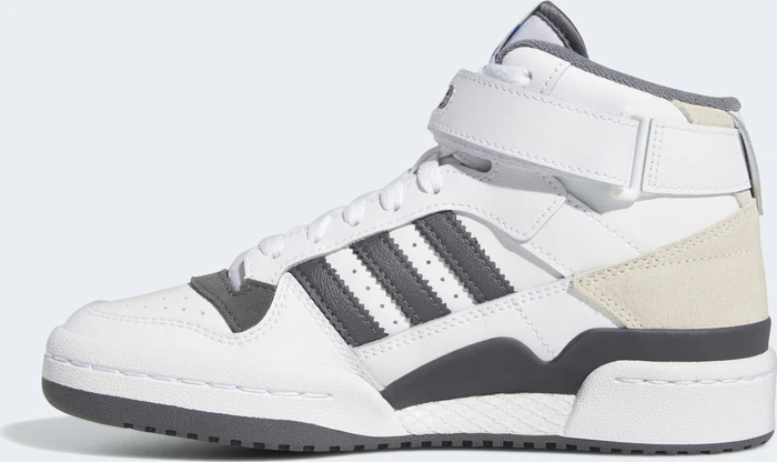 adidas Forum Mid cloud white/grey five/gold metallic