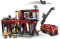 LEGO City - Feuerwehrstation mit Drehleiterfahrzeug Vorschaubild