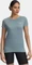 Under Armour HeatGear Armour Funktionsshirt kurzarm serpentine/white (Damen) Vorschaubild