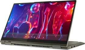 Lenovo Yoga 7 15ITL5, Dark Moss, Core i7-1165G7, 16GB RAM, 1TB SSD, DE