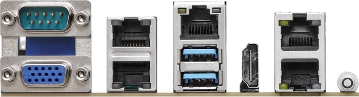 ASRock Rack X570D4U-2L2T/BCM (AMD AM4)