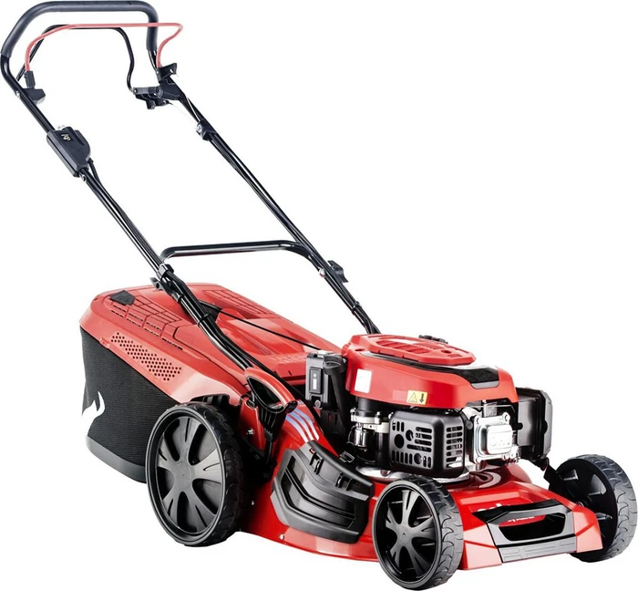 Solo by AL-KO Comfort Pro 4734 VSED-A Benzin-Rasenmäher