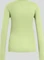 Odlo Active Warm Eco Funktionsshirt langarm shadow lime (Damen) Vorschaubild