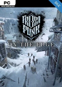 Frostpunk - On The Edge (Download) (Add-on) (PC)