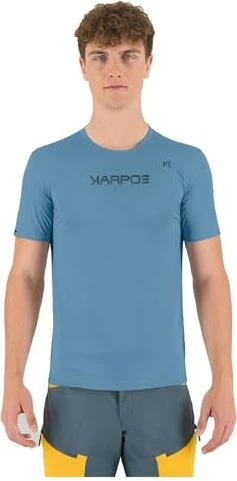 Karpos Loma Evo Funktionsshirt kurzarm niagara (Herren)
