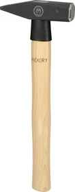 KS Tools Schlosserhammer Hickorystiel, 400g