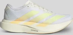 adidas Adizero Evo SL cloud white/ice tangerine/off white (Damen)