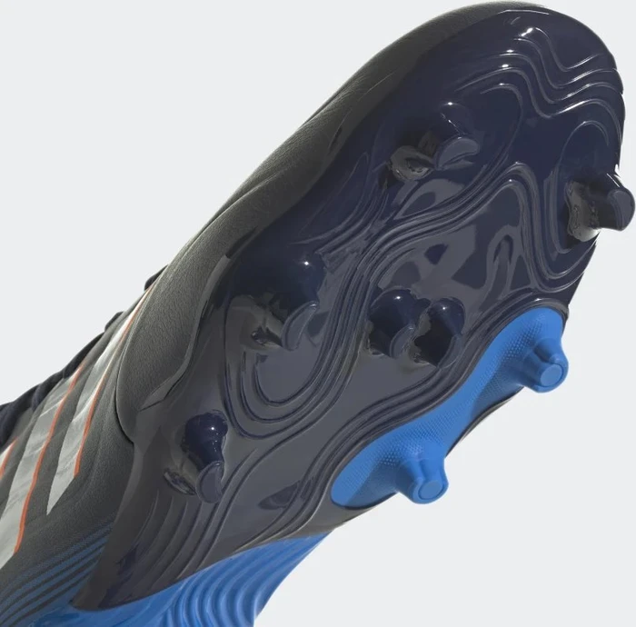 adidas Copa Sense.3 FG team navy/cloud white/blue rush (Herren)