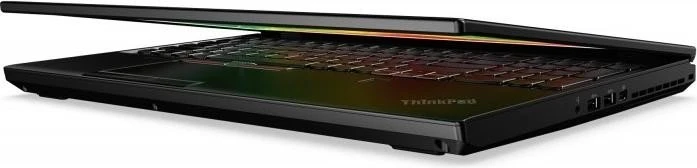 Lenovo ThinkPad P50, Core i7-6820HQ, 16GB RAM, 512GB SSD, Quadro M1000M, DE