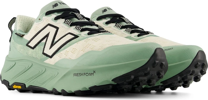 New Balance Fresh Foam X Hierro v9 Gore-Tex mosaic green/permafrost/black (Herren)