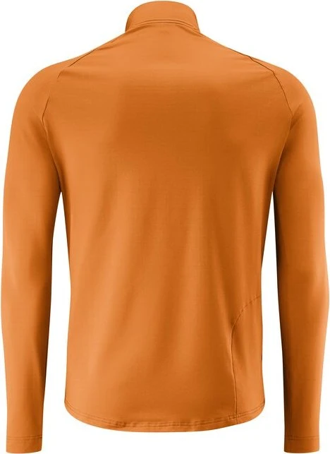 Gonso Crissolo Trikot langarm active auburn (Herren)