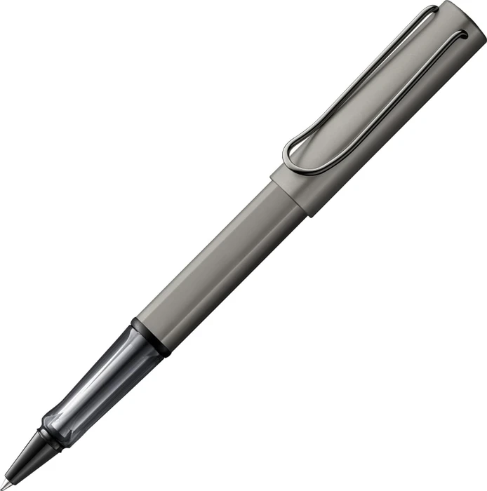 Lamy Lx Tintenroller (Mine) ruthenium/schwarz