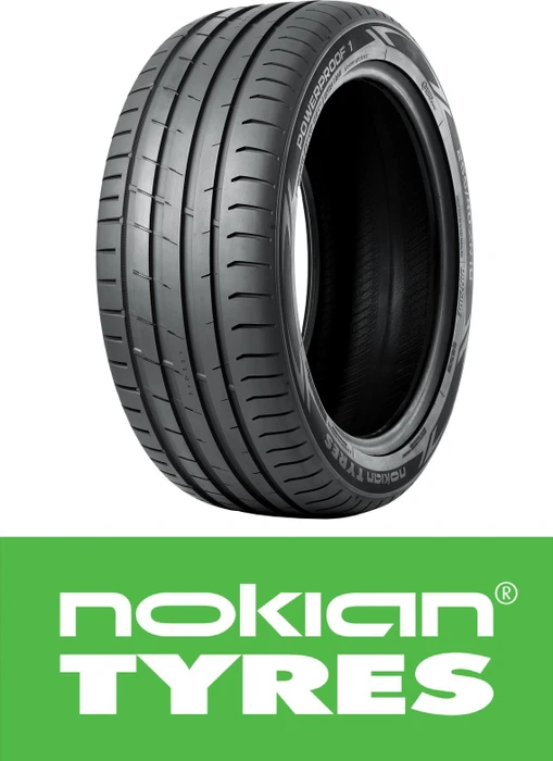 Nokian Powerproof 1 245/35 R19 93Y XL