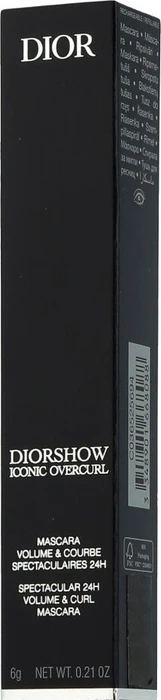 Christian Dior Diorshow Iconic Overcurl Mascara