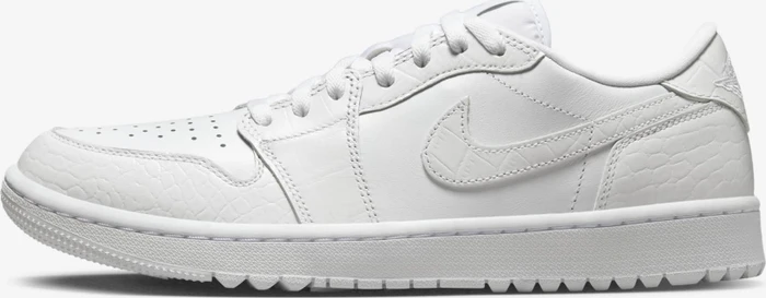 Nike Air Jordan I Low G white/pure platinum