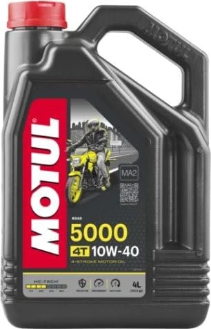 Motul 5000 4T 10W-40 4l