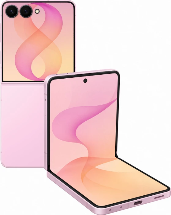 Samsung Galaxy Z Flip8 12GB/256GB Pink Image