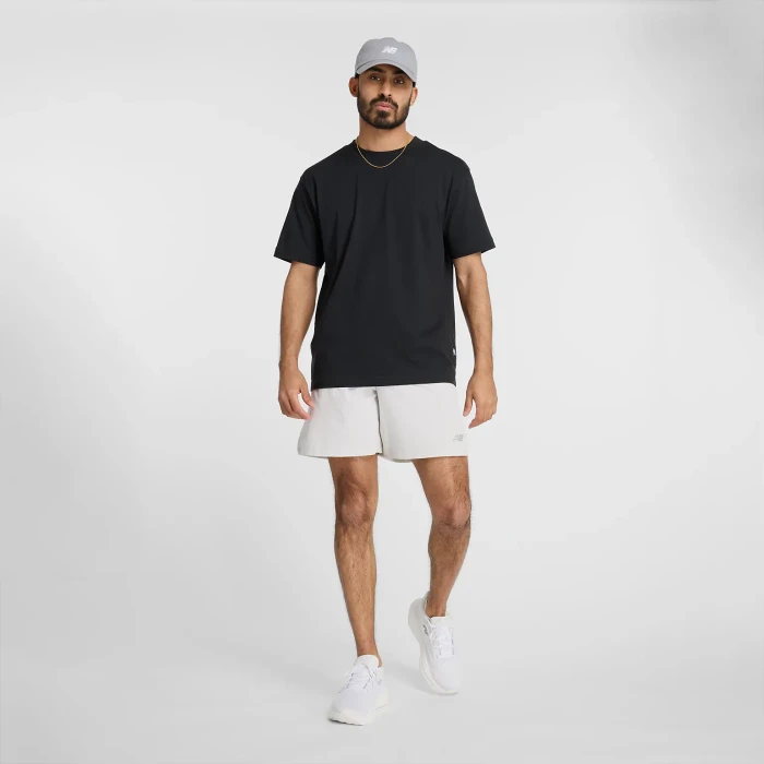 New Balance RC 7" Laufhose kurz grey matter (Herren)