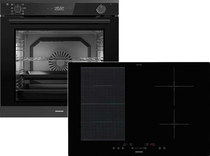 Oranier CLS953 Backofen-Set
