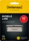 Intenso Mobile Line 32GB, USB-A + USB Micro-B, USB 2.0 Vorschaubild