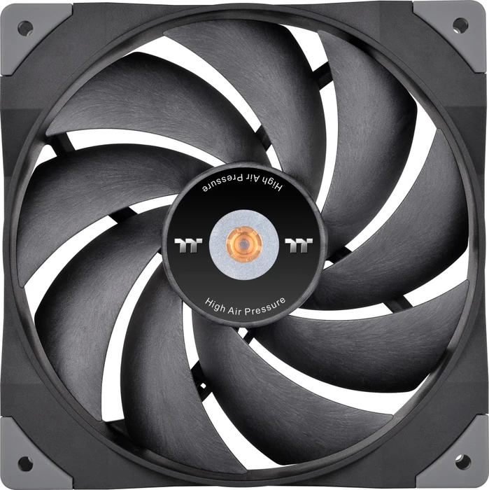 Thermaltake SWAFAN GT14 TT Premium Edition, schwarz, 140mm