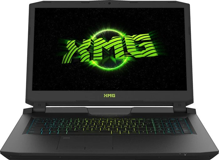 Schenker XMG U717-ctq, Core i7-7700K, 32GB RAM, 512GB SSD, 2TB HDD, GeForce GTX 1080, DE