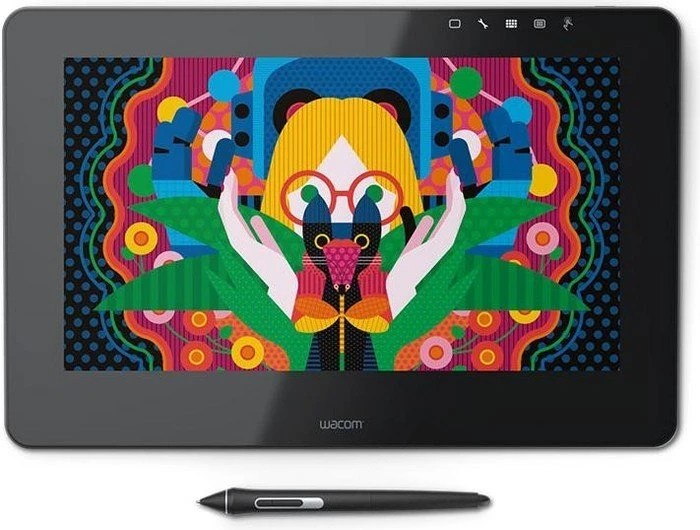 Wacom Cintiq Pro 13, inkl. Link Plus