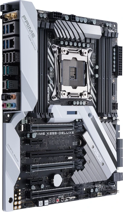ASUS Prime X299-Deluxe (Intel 2066)