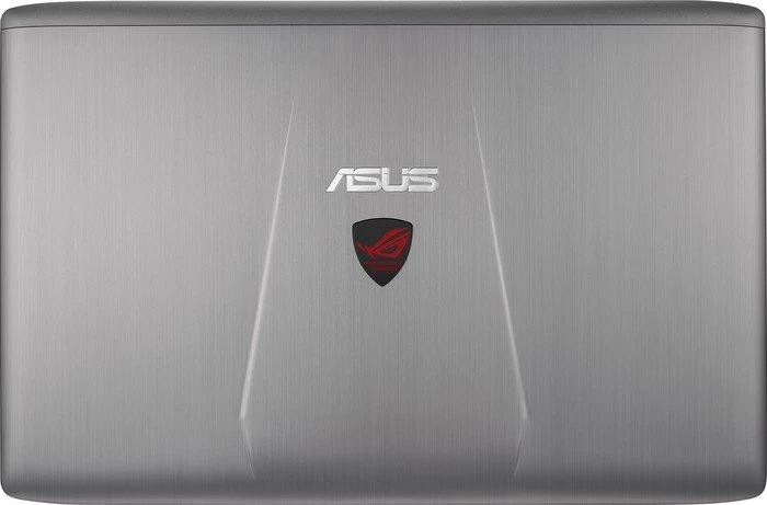 ASUS ROG GL752VW-T4243T, schwarz, Core i7-6700HQ, 8GB RAM, 128GB SSD, 1TB HDD, GeForce GTX 960M, DE