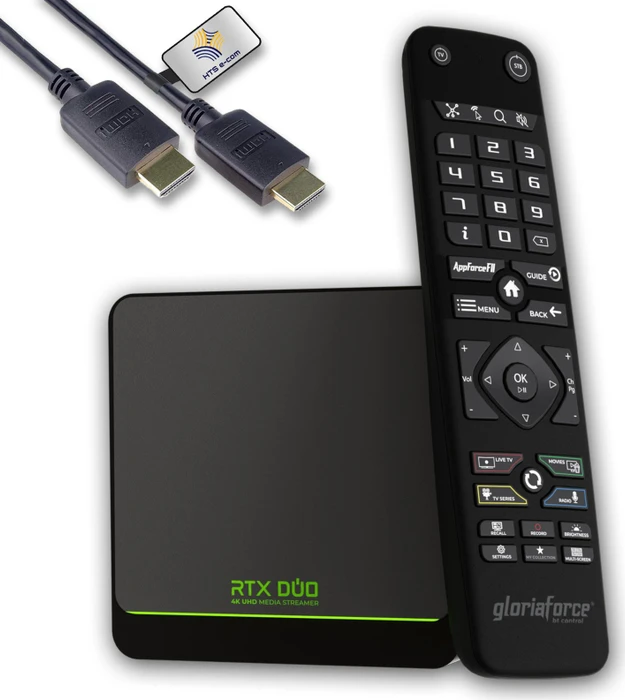GloriaForce RTX DUO