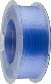 PrimaCreator EasyPRINT PLA, transparent blue, Spule, 1.75mm, 1.00kg