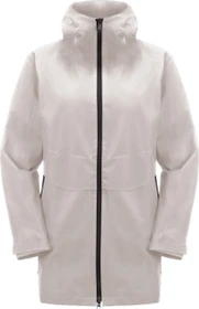 Jack Wolfskin Mainkai Long Funktionsjacke sea shell (Damen)