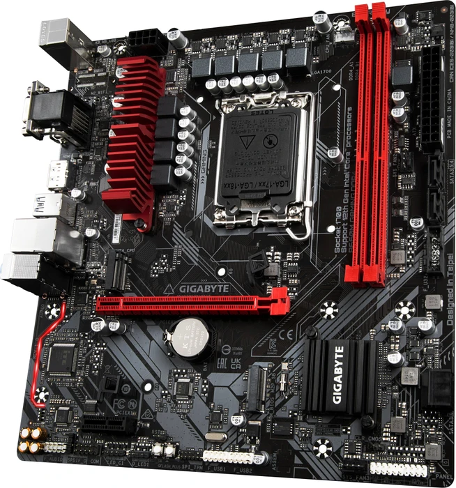 GIGABYTE B660M Gaming DDR4 (Intel 1700)