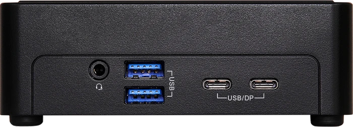 ASRock Industrial NUCS BOX-1360P/D4