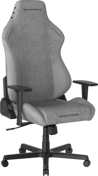 DXRacer Drifting Series 2023 L Stoff/Nubuk Gamingstuhl, grau