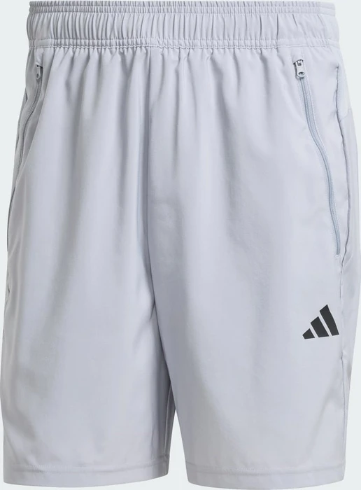 adidas Train Essentials Woven Training Shorts Trainingshose kurz halo silver/black (Herren)