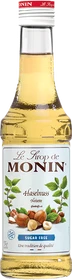 Monin Haselnuss zuckerfrei       250ml