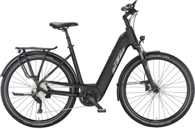 KTM Macina Tour CX 610 US black matt Modell 2023