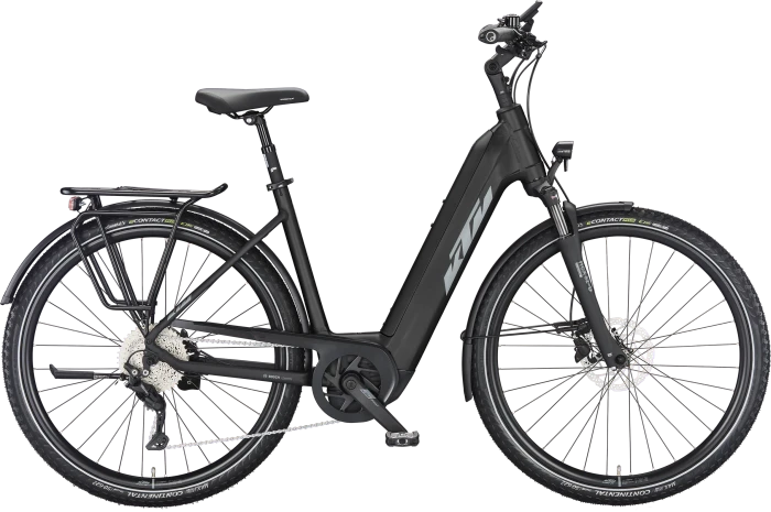 KTM Macina Tour CX 610 US black matt Modell 2023