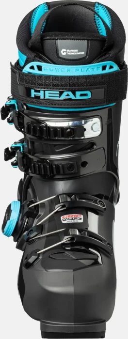 Head Edge 120 HV GW BOA anthracite/speedblue (Herren) (Modell 2025/2026)