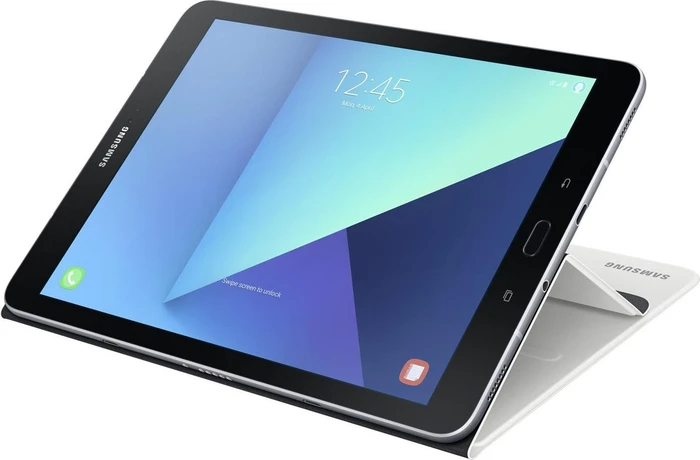 Samsung EF-BT820 Book Cover für Galaxy Tab S3 weiß