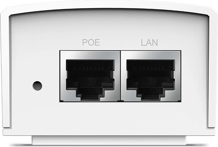 TP-Link Desktop Gigabit PoE-Injektor, 2x RJ-45, 24W passiv PoE