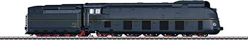Märklin - Spur H0 Dampflok - Schnellzug-Dampflokomotive mit Schlepptender